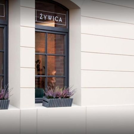 Apartamenty Platinum Loft Зелёна-Гура Экстерьер фото
