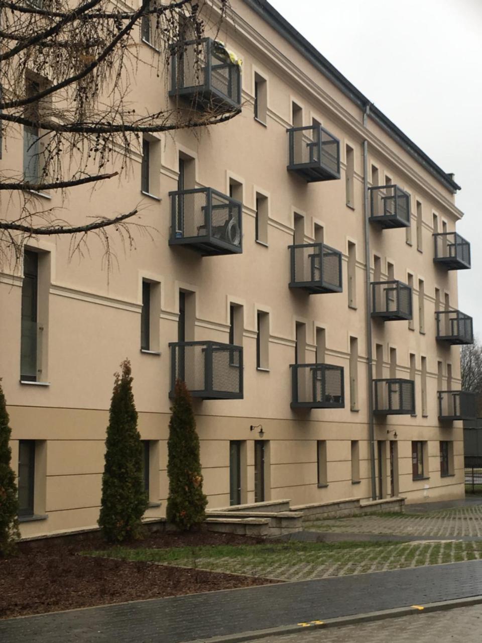 Apartamenty Platinum Loft Зелёна-Гура Экстерьер фото