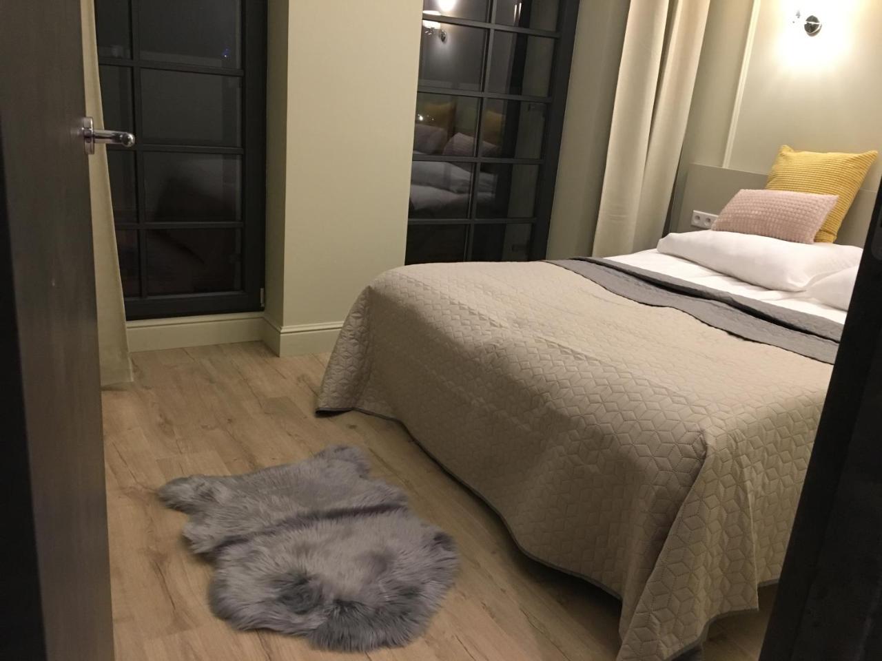 Apartamenty Platinum Loft Зелёна-Гура Экстерьер фото