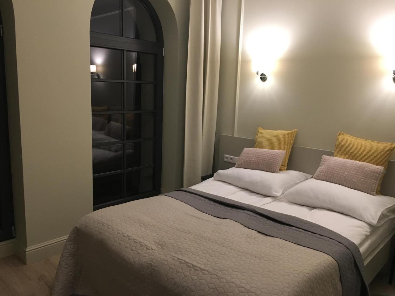 Apartamenty Platinum Loft Зелёна-Гура Экстерьер фото