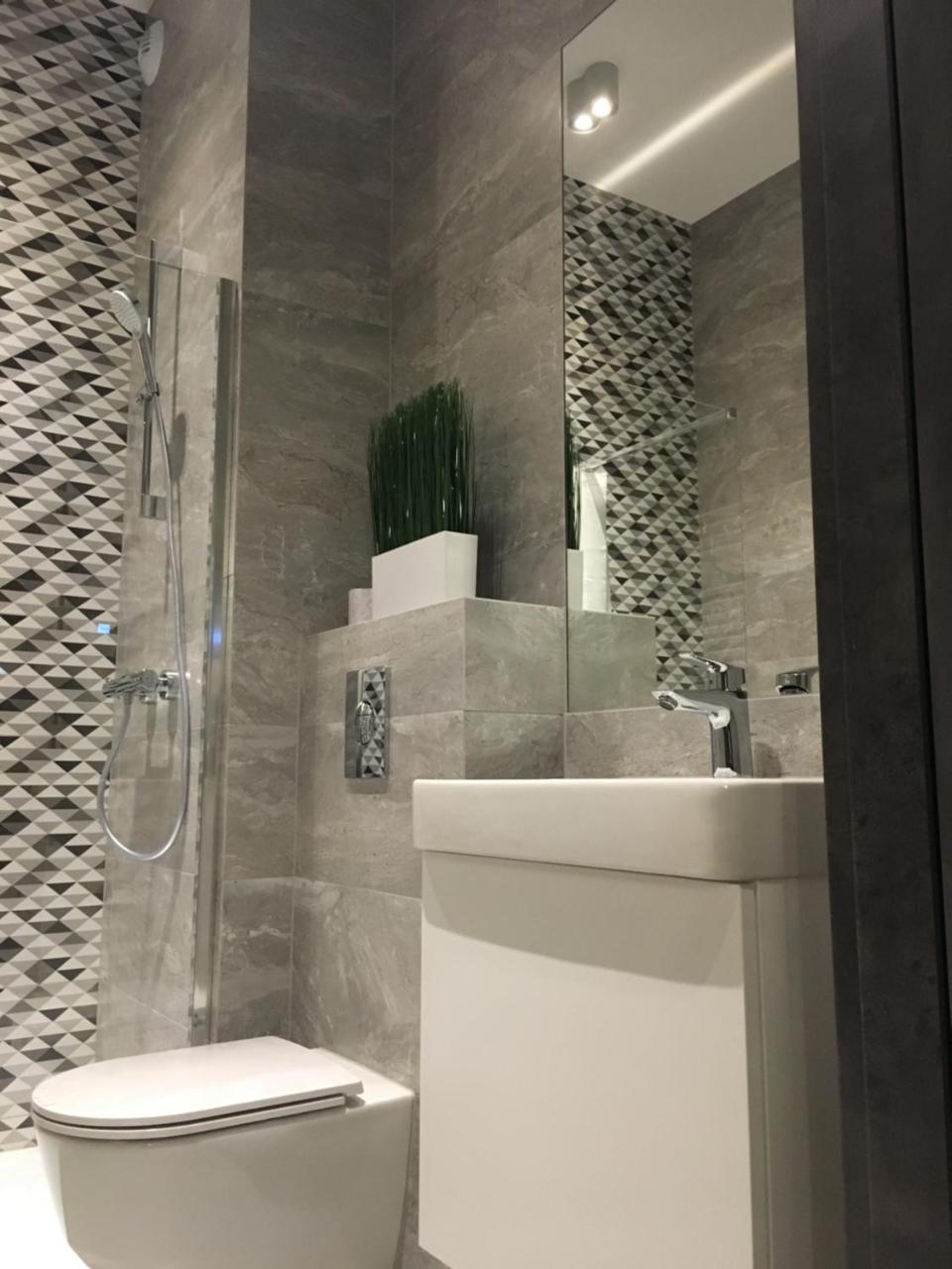 Apartamenty Platinum Loft Зелёна-Гура Экстерьер фото