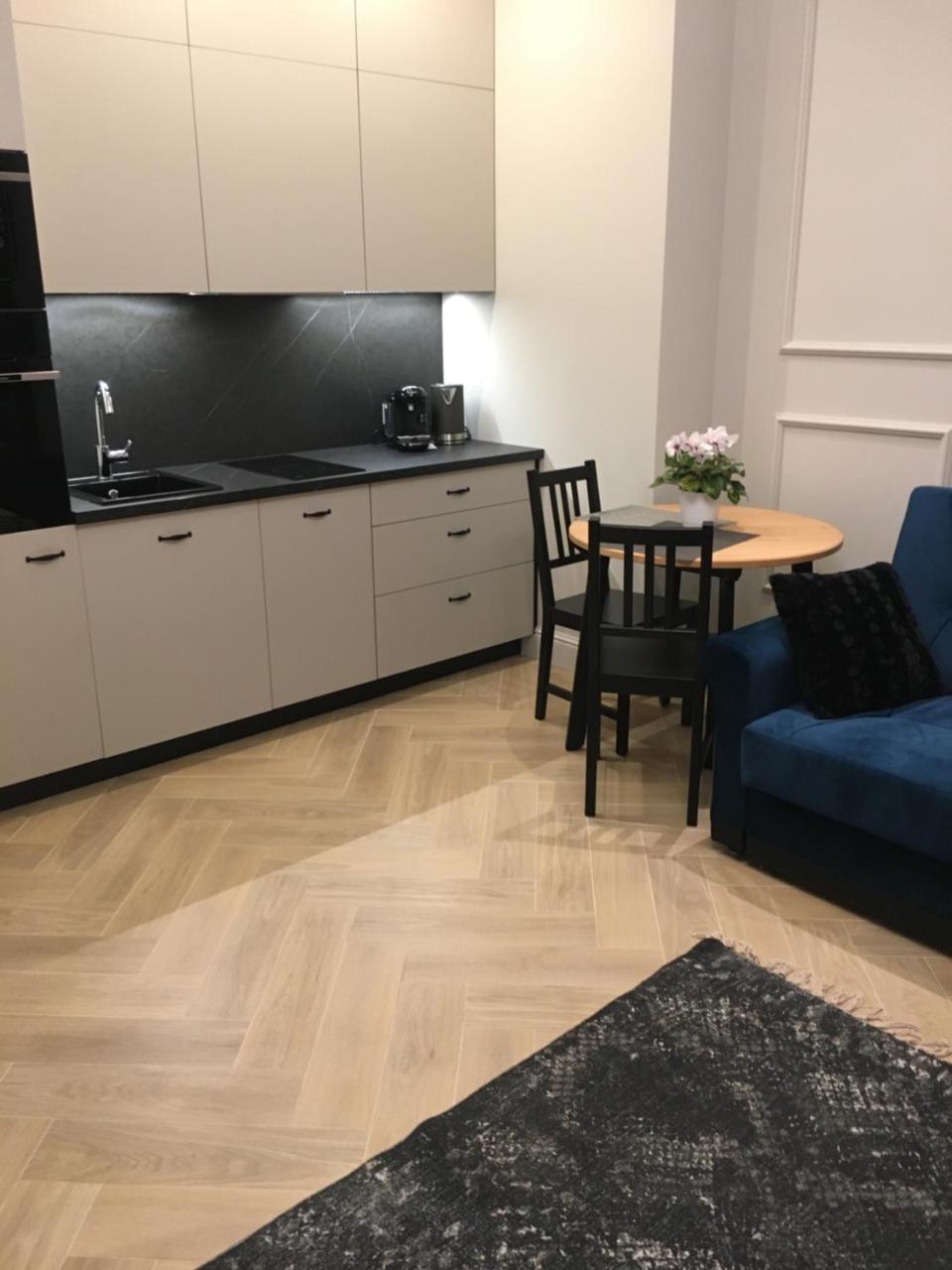 Apartamenty Platinum Loft Зелёна-Гура Экстерьер фото