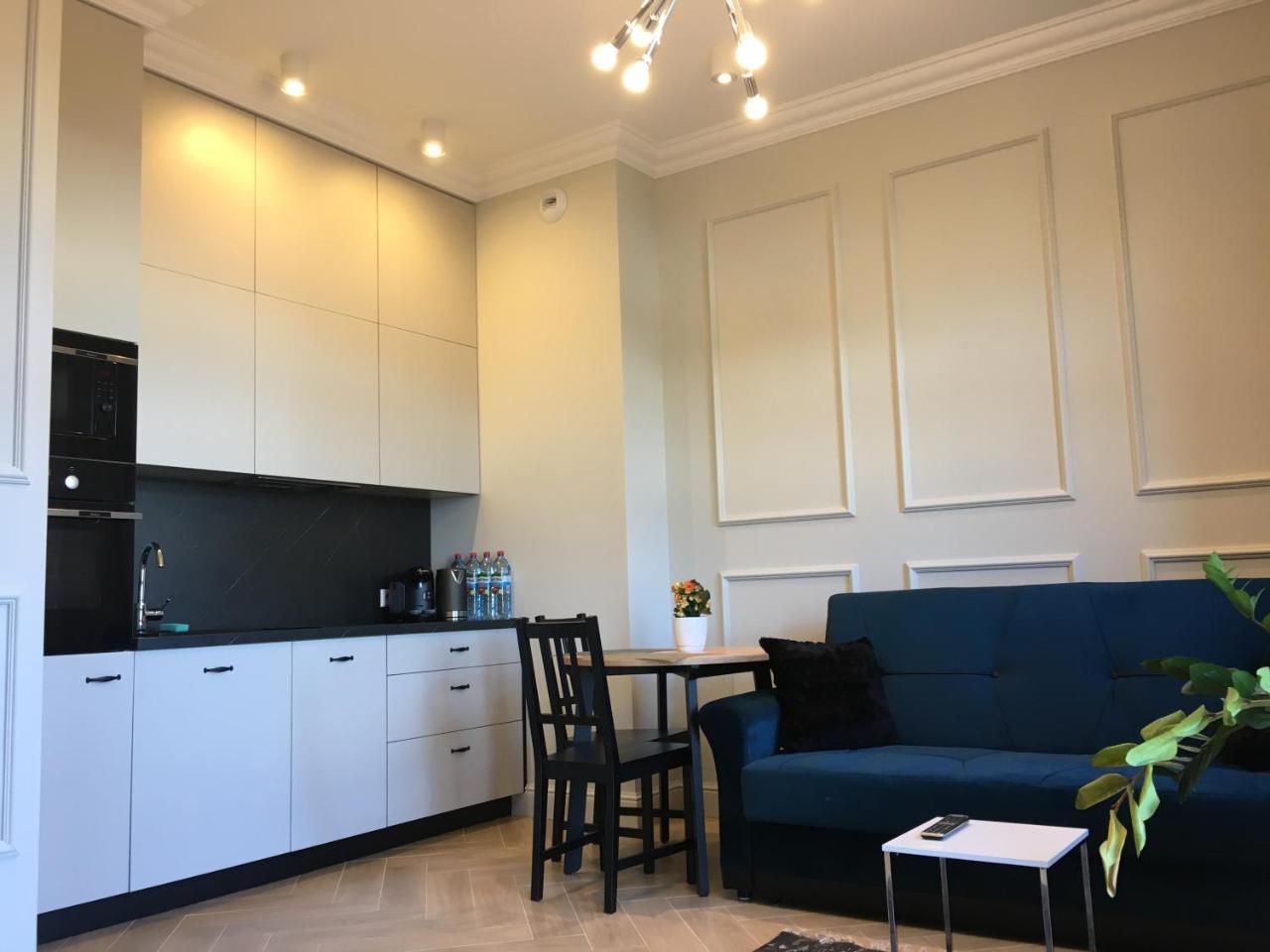 Apartamenty Platinum Loft Зелёна-Гура Экстерьер фото