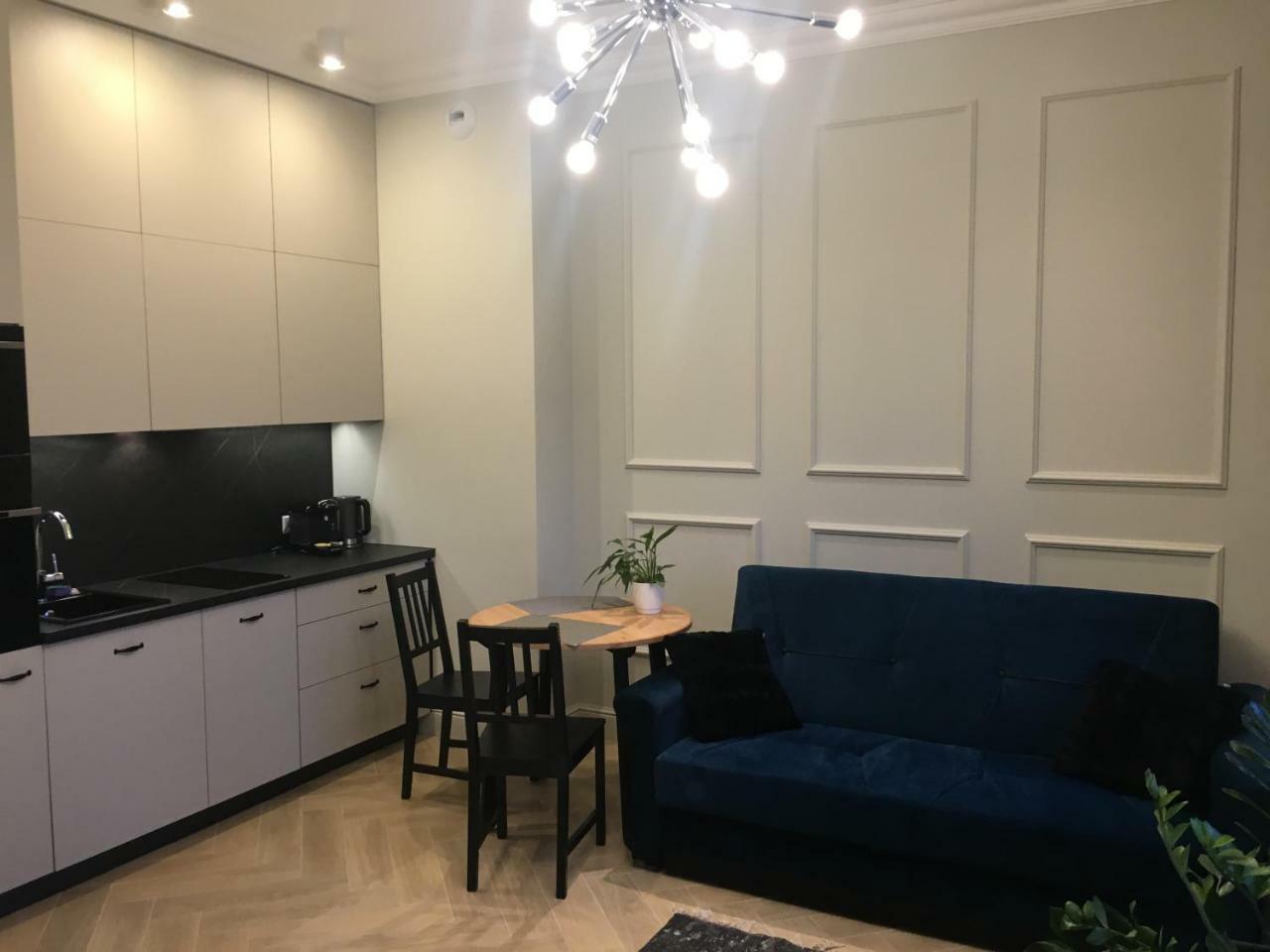 Apartamenty Platinum Loft Зелёна-Гура Экстерьер фото